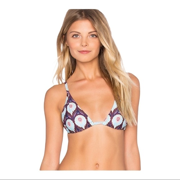 Tavik Vivene Monaco Merlot Bikini Top - Picture 1 of 11